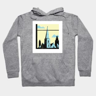 Design Week_cathedral window Hoodie